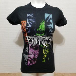 Escape The Fate shirt Small See Yourself photo band merch graphic logo ETF